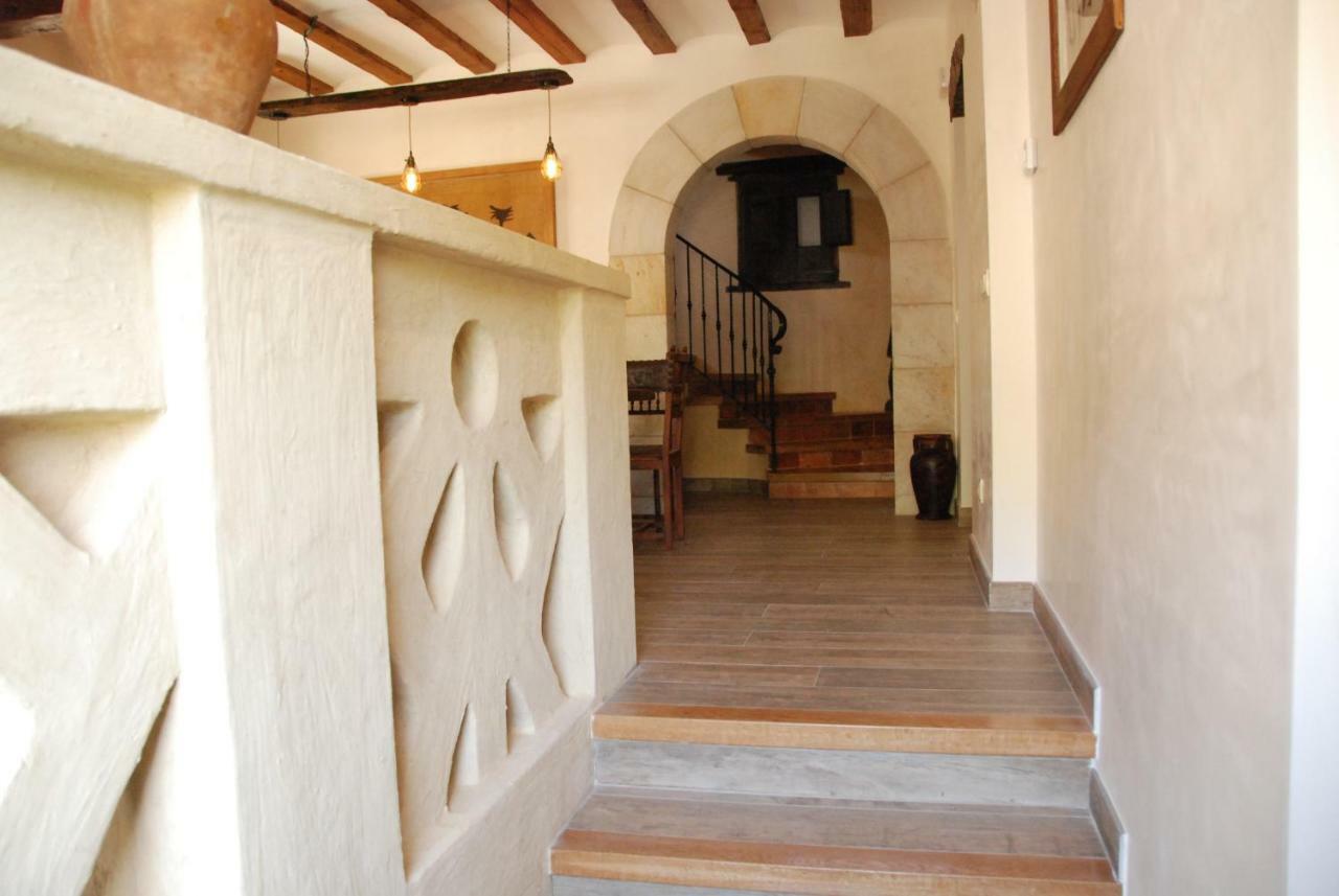 Rivas de Tereso La Casa De Alberto מראה חיצוני תמונה