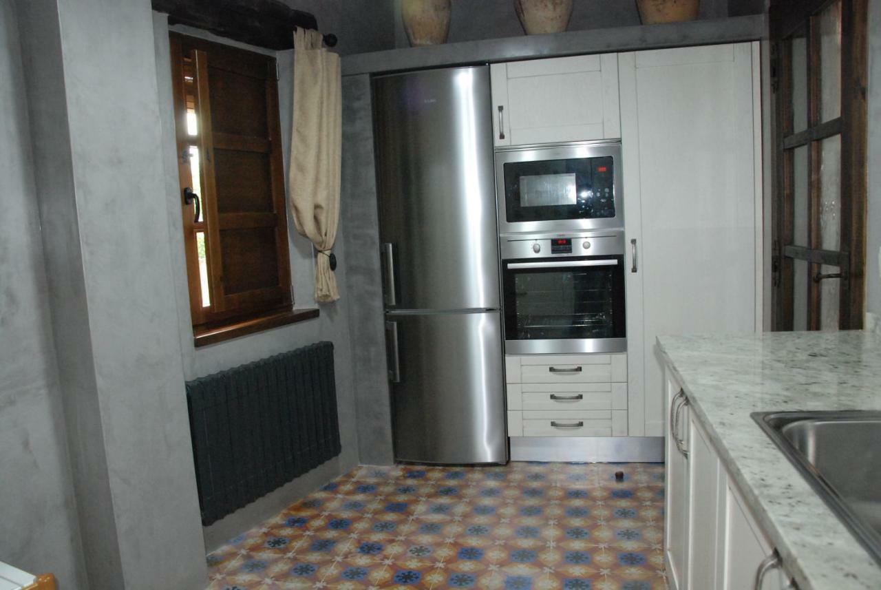Rivas de Tereso La Casa De Alberto מראה חיצוני תמונה